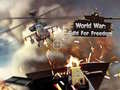 Juego World War: Fight For Freedom