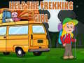 Juego Help The Trekking Girl