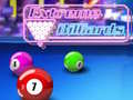 Juego Extreme Billiards