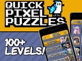 Juego Quick Pixel Puzzles