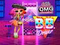 Juego L.O.L. Surprise! O.M.G. B.B. Driver