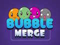 Juego Bubble Merge