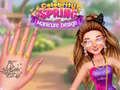 Juego Celebrity Spring Manicure Design