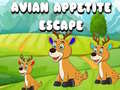 Juego Avian Appetite Escape