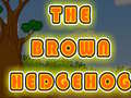 Juego Escape The Brown Hedgehog