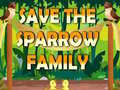 Juego Save The Sparrow Family