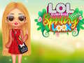 Juego LOL Surprise Fresh Spring Look 