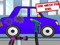 Juego Car Wash For Kids