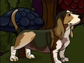 Juego The Basset Hound Escape