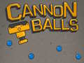 Juego Cannon Balls