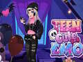 Juego Teen Cute Emo