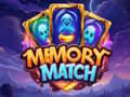 Juego Memory Match