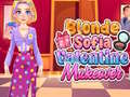 Juego Blonde Sofia: Valentine Makeover