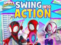Juego Spidey and his Amazing Friends: Swing Into Action!