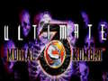 Juego Ultimate Mortal Kombat 3