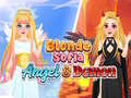Juego Blonde Sofia: Angel & Demon