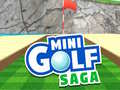 Juego Mini Golf Saga