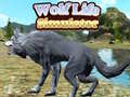 Juego Wolf Life Simulator