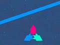 Juego Rotating rhombus