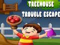 Juego Treehouse Trouble Escape