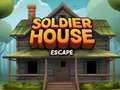 Juego Soldier House Escape