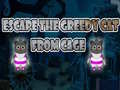 Juego Escape The Greedy Cat From Cage