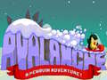 Juego Avalanche penguin adventure! 