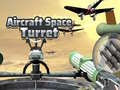 Juego Aircraft Space Turret 