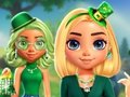 Juego Lovie Chic's St Patrick's Day Costumes