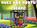 Juego Hues and Hoots Escape