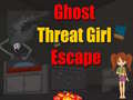 Juego Ghost Threat Girl Escape