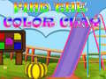 Juego Find The Color Clay