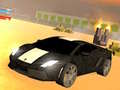 Juego Zombie Car Driver