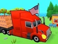 Juego American Truck Driver