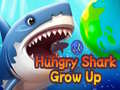 Juego Hungry Shark Grow Up