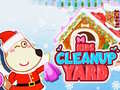 Juego Kids Cleanup Yard