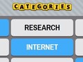 Juego Categories