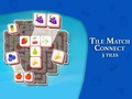 Juego Tile Match Connect 3 Tiles