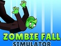 Juego Zombie Fall Simulator