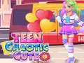 Juego Teen Chaotic Cute