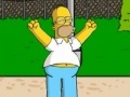 Juego Kick Ass Homer