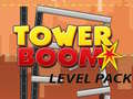 Juego Tower Boom Level Pack