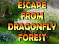 Juego Escape From Dragonfly Forest