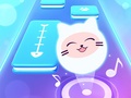 Juego Music Cat! Piano Tiles Game 3D