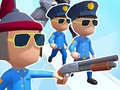 Juego Police Merge 3D