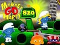 Juego Monkey Go Happy Stage 820