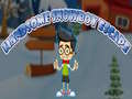 Juego Handsome Snowboy Escape