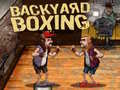 Juego Backyard Boxing