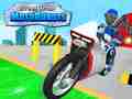 Juego Moto Robots: Steel Trial