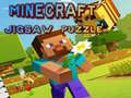 Juego Minecraft Jigsaw Puzzle